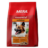 Корм Mera Essential Dog Adult Softdiner сухой с мясом птицы для привиредливых собак 12.5 кг IN, код: 8451838