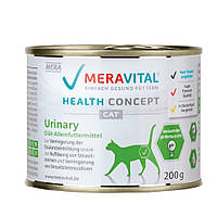 Корм MERA MVH Urinary влажный для котов с мочекаменной болезнью 200 гр IN, код: 8452168