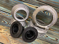 Проставки Кіа Ріо 2011- / Kia Rio 2011- (комплект) передні і задні