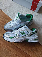 New Balance 530 White Green 40 m