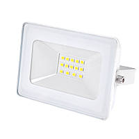 Прожектор Brille LED IP65 10W HL-28 Белый 32-552 SP, код: 7306937