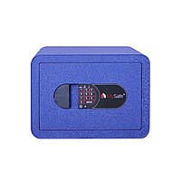 Сейф мебельный MySafe MSR.25.E BLUE z113-2024