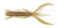 Приманка силикон Lucky John Hogy Shrimp 2.4in 60мм 10шт цвет S18 140163-S18 NB, код: 6723957