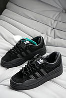 Adidas Adidas Campus x Bad Bunny Full Black 40 m