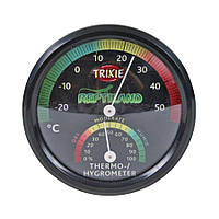 Термометр-гигрометр Trixie механический для террариума (4011905761138) GR, код: 7573667