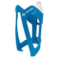 Флягодержатель SKS Topcage Blue plastic синий