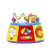 Детский игровой центр Kiddieland DD108184 SP, код: 7427358