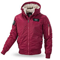 Куртка Dobermans Aggressive Everyday Winter KU207CRD (XXXL) Бордовый z113-2024