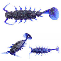 Приманка силикон Alien Bug Lucky John Pro Series 2.5in 63мм 7шт цвет T52 140165-T52 NB, код: 6724525