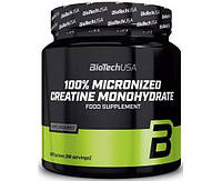 Креатин моногидрат BioTechUSA 100% Creatine Monohydrate 300 g 88 servings GR, код: 7678124