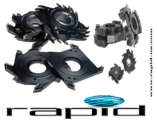 Фрези для виготовлення полової дошки