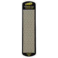 Алмазный напильник Toko Diamond File WC Medium 400 (1052-556 0060) FE, код: 7429004
