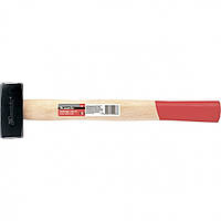 Кувалда деревянная ручка Matrix 1000 г GR, код: 7526831