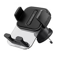 Автодержатель Proove Crystal Clamp Air Outlet Car Mount (black) z116-2024