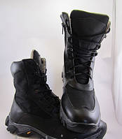 Берци Укр-тек чорні, утеплені, розмір 41