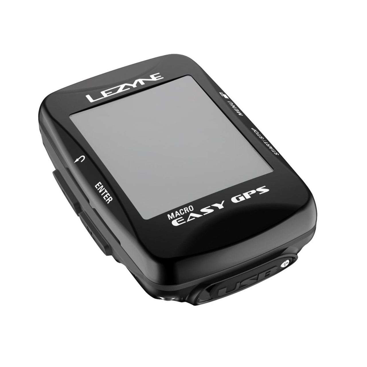 GPS компьютер Lezyne Macro Easy GPS (1052-4712806 003029) FE, код: 8185592 - фото 1 - id-p2168772641