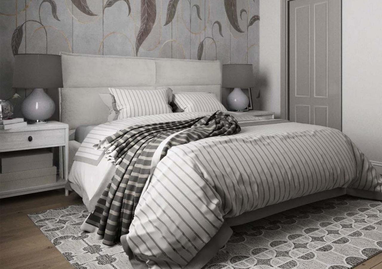 Кровать BNB Secret Premium 90 х 200 см Allure Серый z113-2024 - фото 3 - id-p2161696438
