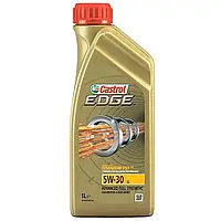 Масло моторное CASTROL Edge LL 5W-30 1 л (15667C)