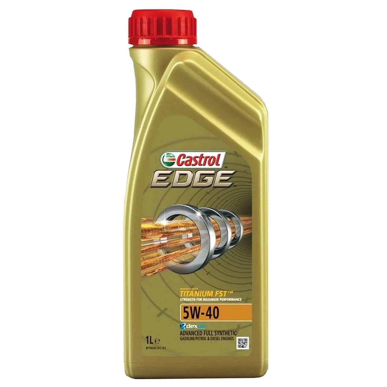 Олива моторна CASTROL Edge C3 5W-40 1 л (157B1B)