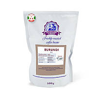 Кофе в зернах Standard Coffee Бурунди АА 100% арабика 500 г z113-2024