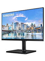 Samsung Монітор LCD 24" F24T450F HDMI, DP, Audio, IPS, 75Hz, Pivot