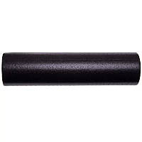 Масажний ролик роллер гладкий U-powex EPP foam roller 90*15cm Black z116-2024