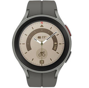 Samsung Смарт-годинник Watch 5 Pro 45mm (R920) SM-R920NZTASEK