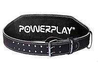 Пояс для тяжелой атлетики PowerPlay 5053 черный L z116-2024