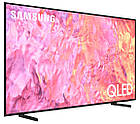 Телевізор 55" Samsung QLED 4K UHD 50Hz Smart Tizen Black, фото 2