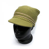 Женская шапка Element Оливковый (S5BN04EL07) NX, код: 1266687