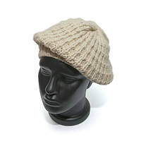 Женская шапка Zara Бежевая 1323-748-805 NX, код: 7474739