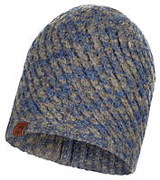 Шапка Buff Knitted Hat Karel Medieval Blue (1033-BU 117881.783.10.00) NX, код: 6455830