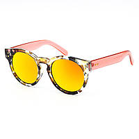 Солнцезащитные очки SumWin 96995 C3 Леопард оранжевый NX, код: 2600239