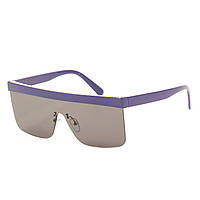 Солнцезащитные очки SumWin 95149 С5 Черный+синий NX, код: 2639698