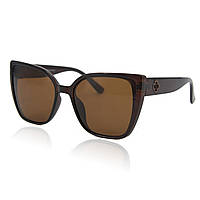 Солнцезащитные очки Polarized PZ07722 C2 коричневый NX, код: 7576589