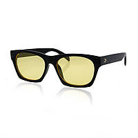 Солнцезащитные очки SumWin 3966 C2 черный желтый NX, код: 7598160
