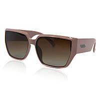 Солнцезащитные очки Luoweite LWT2175 C4 розовый коричневый NX, код: 7598429
