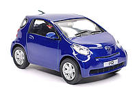 Модель автомобіля Toyota IQ 1:43 DeAgostini (D5194)