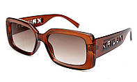 Солнцезащитные очки женские Elegance 937-1-C2 Коричневый NX, код: 7917388