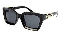 Солнцезащитные очки женские Elegance K21007-1-C1 Черный NX, код: 7917435