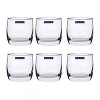 Набор низких стаканов Luminarc VIGNE 6 шт. х 310 мл (N1320)