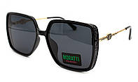 Солнцезащитные очки женские Moratti 2249-c1 Черный NX, код: 7917503