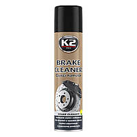 Средство для очистки тормозов и частей тормозной системы K2 Brake Cleaner 600мл (W105)