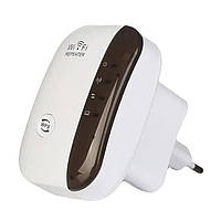 Ретранслятор Wi-Fi сигнала RIAS 2dBi 802.11N B G White (3_03620) GG, код: 8157155