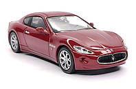 Модель автомобіля Maserati Gran Turismo 1:43 DeAgostini (D5259)