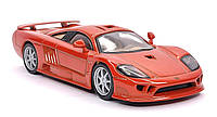 Модель автомобіля Saleen S7 R 1:43 DeAgostini (D5266)