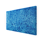 Керамогранітний обігрівач KEN-500 "Космос жакард" лазуровий, фото 2