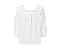 Блуза TCM Tchibo T1685875676 44 Белый z116-2024