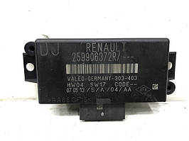 Блок керування Renault