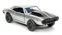 Уцінка! Модель автомобіля Roman's Chevy Camaro 1967 1:32 Jada (J5291)